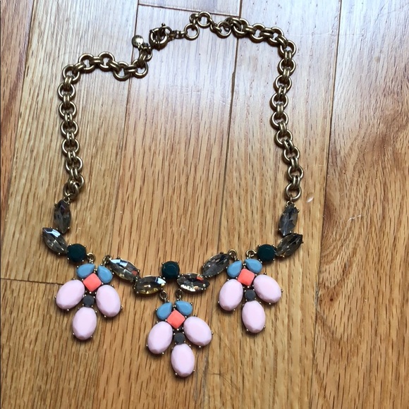 J. Crew statement necklace - Picture 1 of 4